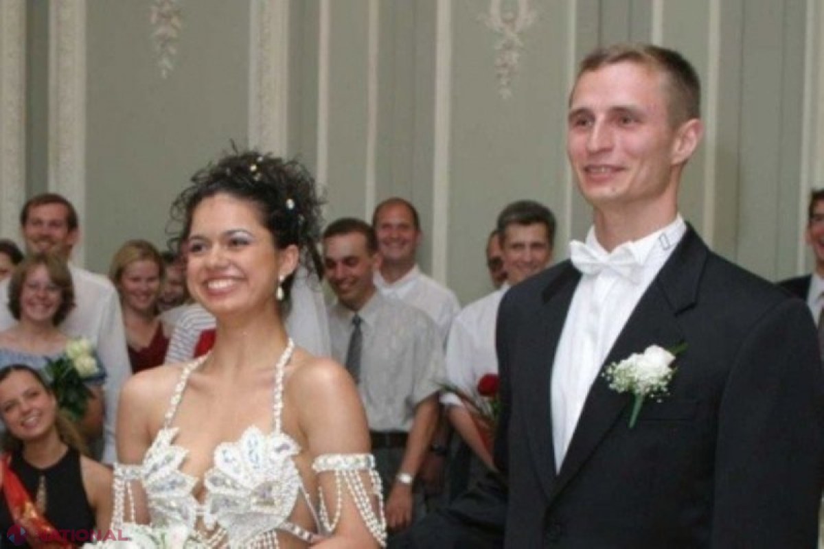 FOTO // Când preotul şi-a lăsat privirea în jos a îngheţat: „E o blasfemie adusă Domnului!” MĂREŞTE IMAGINEA să vezi de ce aceşti miri au fost daţi afară din biserică