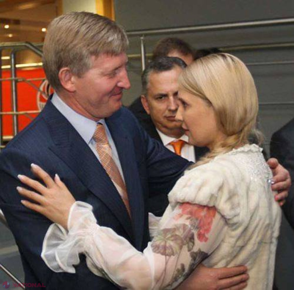 Oligarhul Ahmetov face JOCUL Iuliei Timoșenko în ceea ce privește evenimentele din Donețk