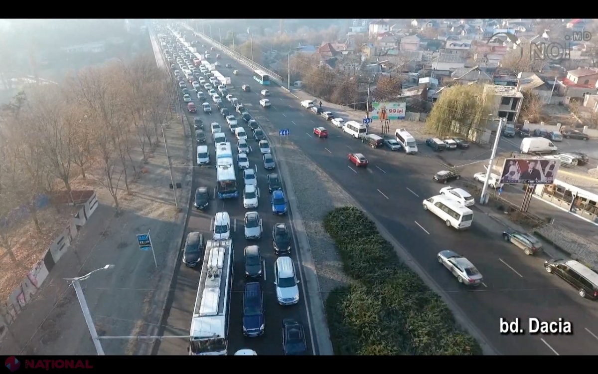 Noi declarații „RĂZBOINICE” ale lui Ion Ceban la adresa guvernării. Acesta vrea să aibă în subordinea sa „poliția comunitară”: „Vă voi demonstra cât de INCAPABILI sunteți. Problema ambuteiajelor poate fi rezolvată în trei luni”
