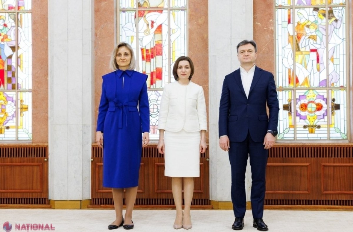 A fost pregătită cu grijă schimbarea la Ministerul Economiei: Doina Nistor preia frâiele dezvoltării economice în locul lui Alaiba