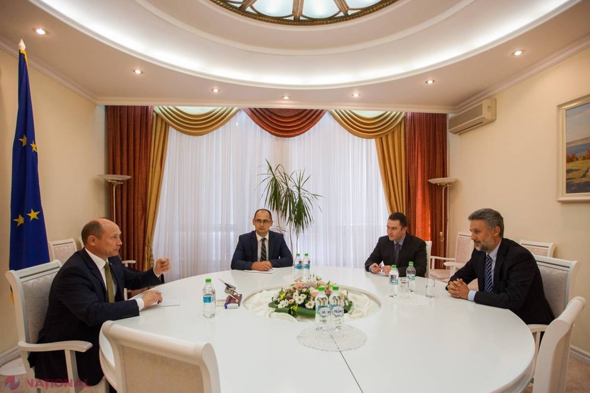 Marius Lazurca: „Este important ca R. Moldova să aibă un guvern solid, trainic şi performant, cu un mandat deplin”