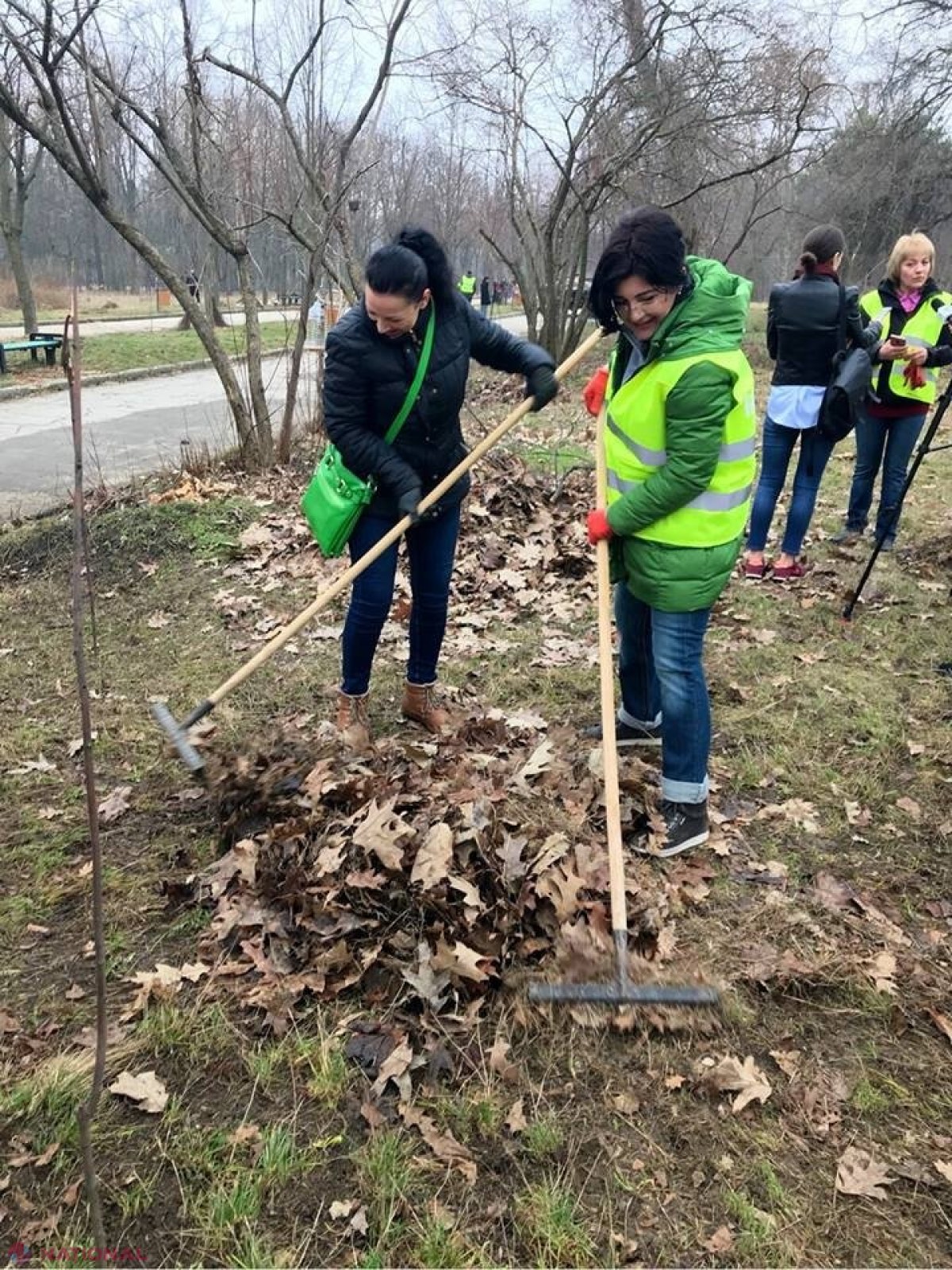 A demarat Marea curăţenie de primăvară la Chişinău. Care e PROGRAMUL activităților