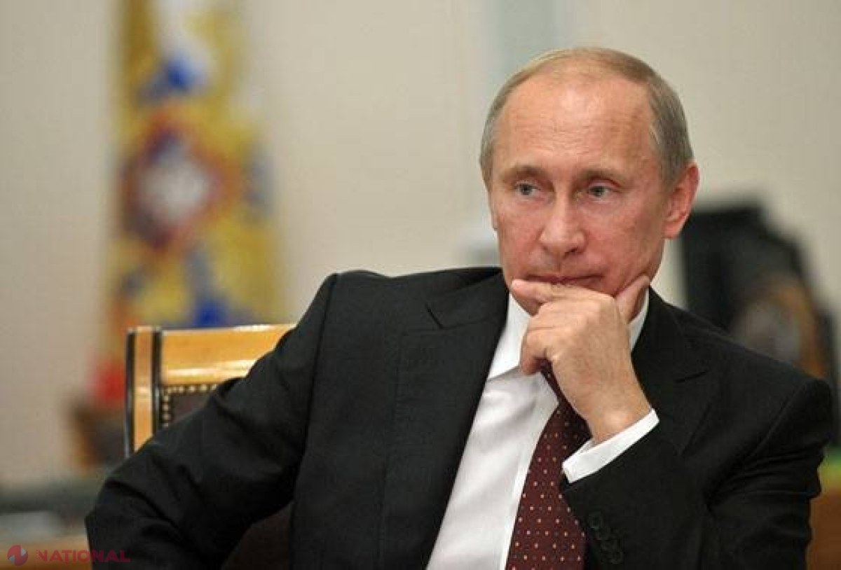 Kremlinul CRITICĂ investigațiile care îl vizează pe Putin: „E o escrocherie informațională”