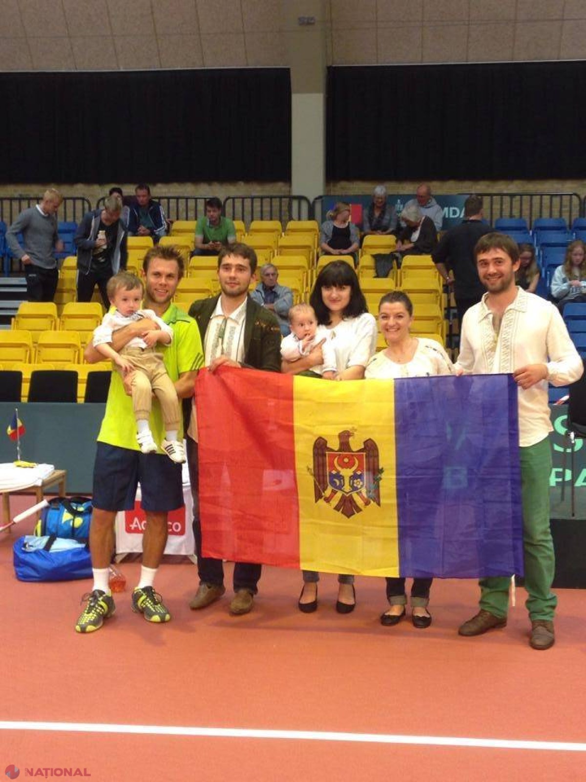 „SPARTANUL” Albot ar trebui CLONAT. Vikingii ne-au luat faţa şi merg în Grupa I Euro/Africa