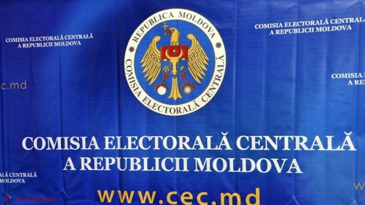 EXPLICAȚII de la CEC, după ce Marina Tauber a acuzat că s-ar pune la cale o diversiune, prin care candidatul PAS să ajungă în turul II al alegerilor locale din Bălți: „Asemenea prevederi s-au regăsit în hotărârile CEC din 2015”