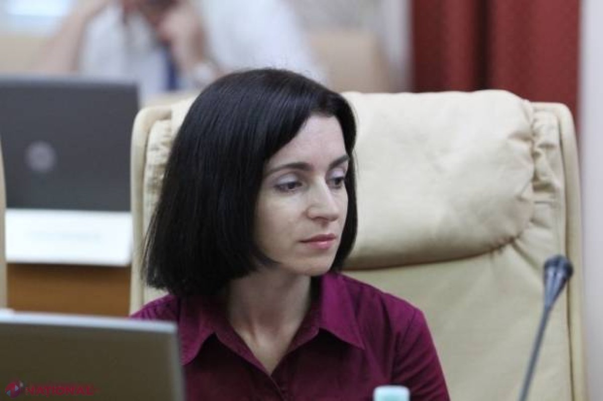 CONCLUZIILE ministrului Maia Sandu după sesiunea de Bacalaureat