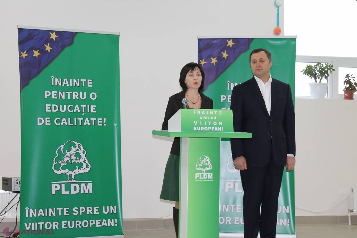 Maia Sandu: „Ne propunem o transformare din TEMELIE a sistemului educaţional”