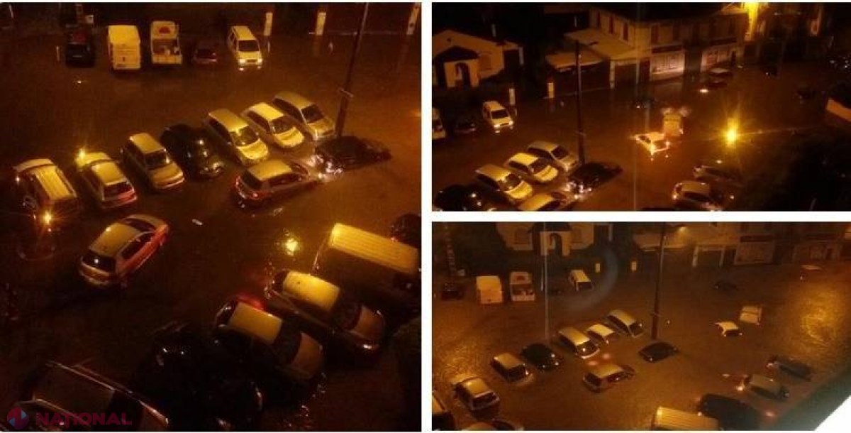 Inundații CATASTROFALE în Franța. Cel puțin 13 persoane și-au pierdut viața