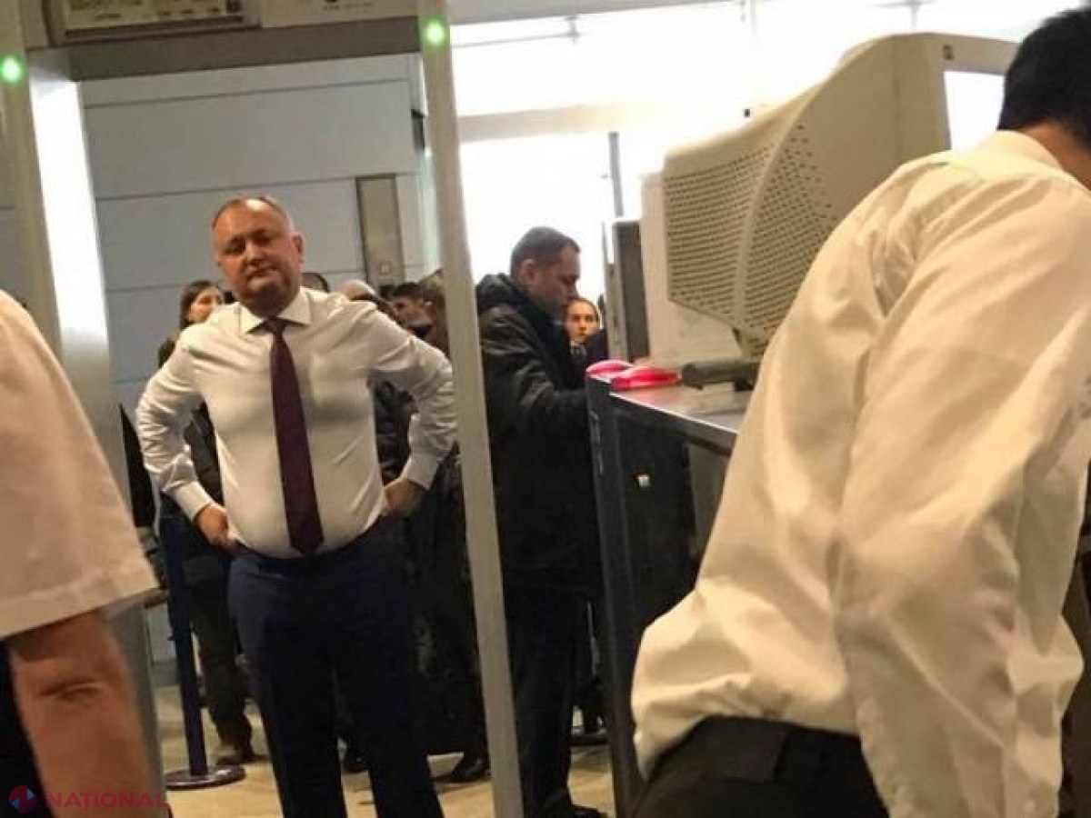 Zbor de un MILION, la Președinție