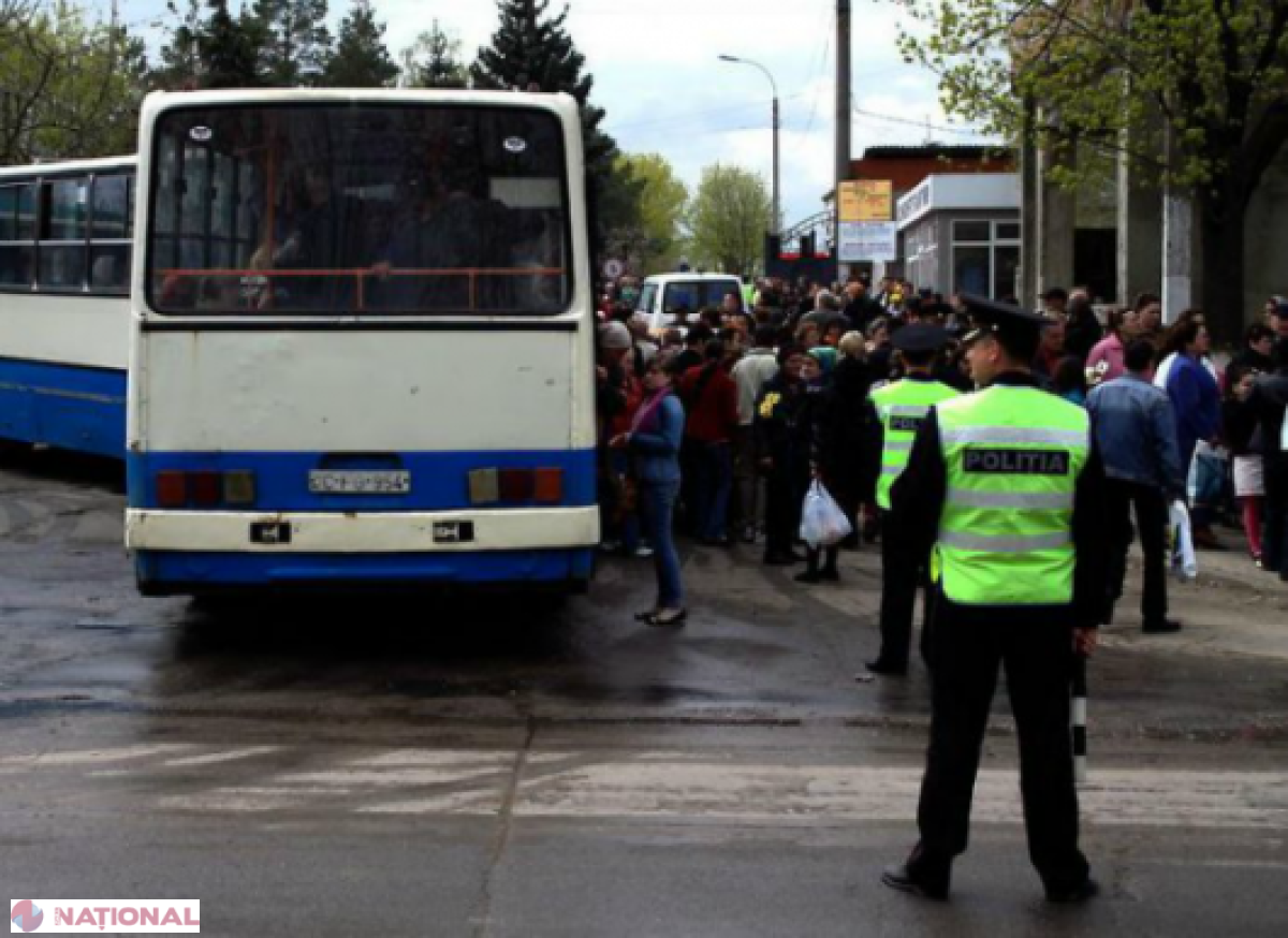 Transport gratuit de Paştele Blajinilor, până la Cimitirul „Sf. Lazăr”