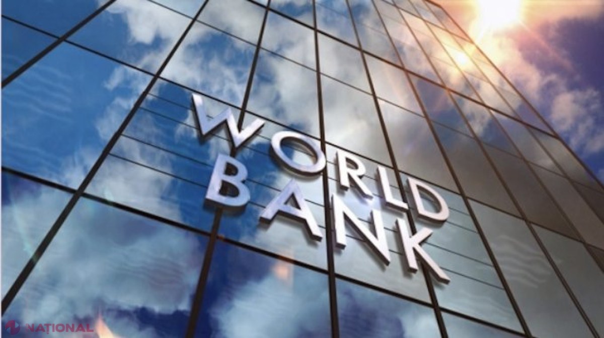 Banca Mondială trimite în Republica Moldova aproape 160 de milioane de dolari: Sprijin bugetar pentru a atenua efectele războiului din Ucraina 