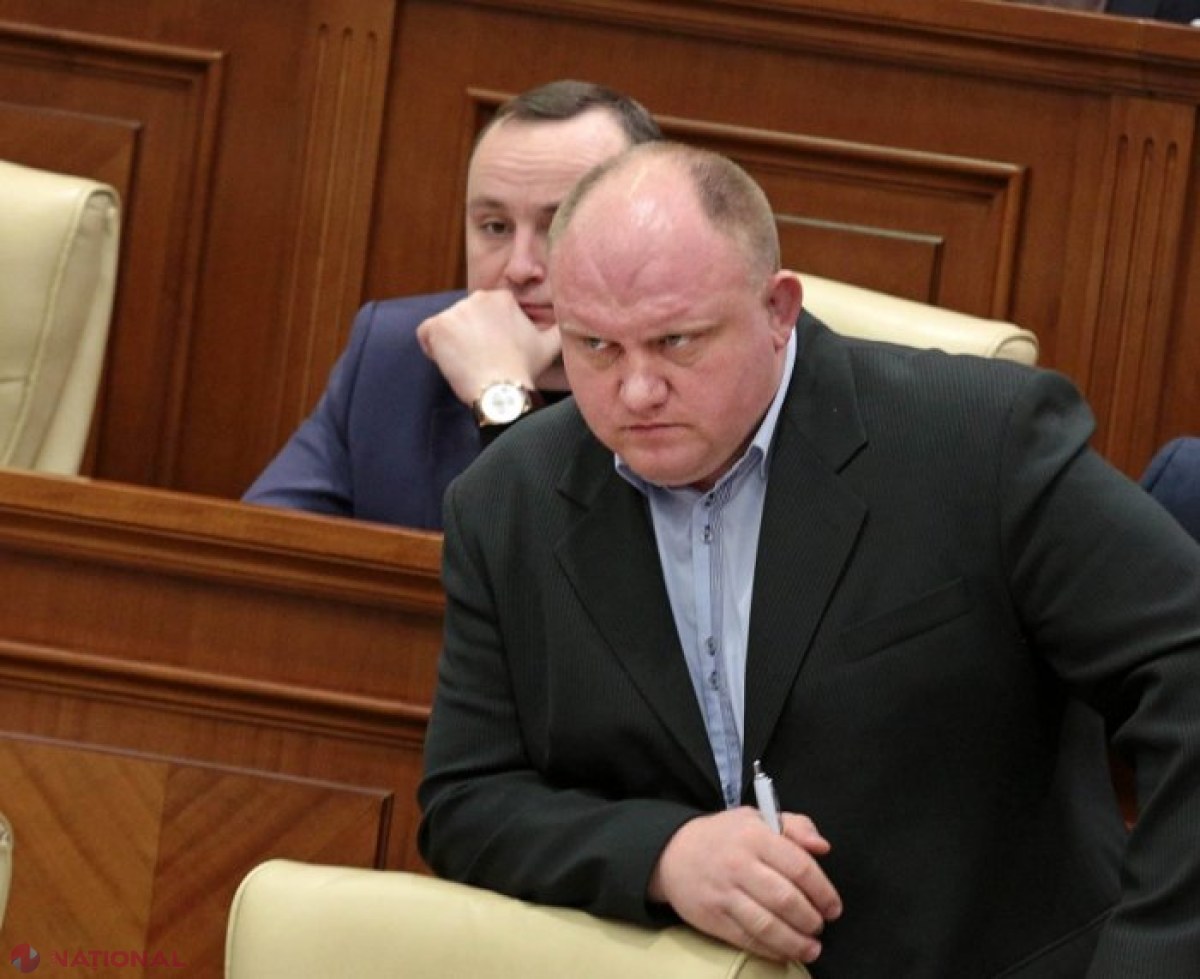 DOC // Deputatul care l-a lăsat pe Dodon pentru condamnatul Șor, depistat cu avere nejustificată. Vasile Bolea: „Nu sunt cei de la ANI acei care o să mă lipsească de mandat” 