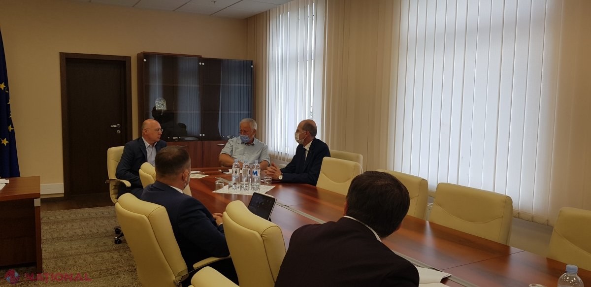 SOLICITARE // Ministerul Agriculturii este îndemnat să URGENTEZE implementarea proiectului de INTERCONECTARE a rețelelor de aprovizionare cu apă din România și R. Moldova