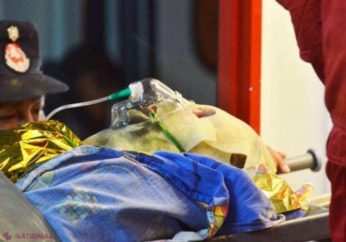 ORHEI // Crimă pornită de la o bănuială: Au INCENDIAT de viu un bărbat 