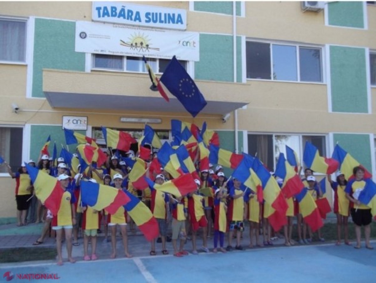 Programul „Tabere ARC” // Peste 900 de elevi din R. Moldova se vor odihni în această vară la tabere din România: Cazarea, alimentația și transportul, achitate de Guvernul de la București 