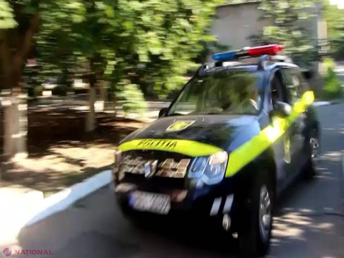A intrat într-un apartament din Chișinău și a furat un singur lucru - un ceas din AUR de câteva zeci de mii de lei 