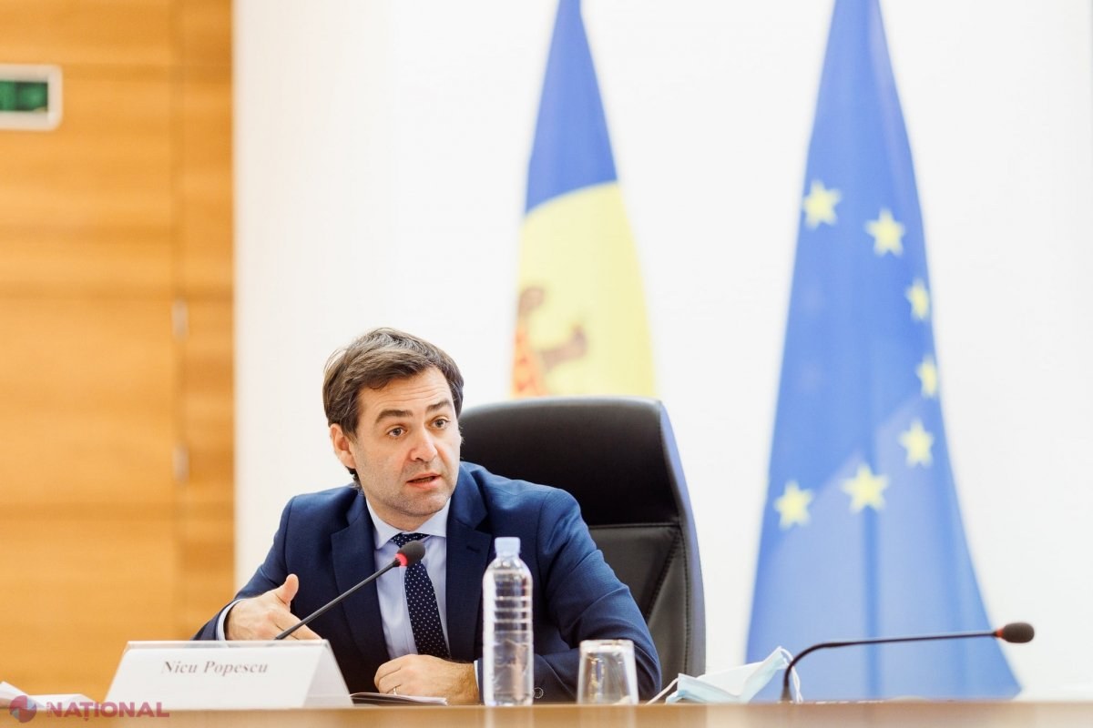 Nicu Popescu crede într-un viitor comun al R. Moldova și României: „1 Decembrie este momentul în care privim cu speranță înspre viitor, către toate realizările pe care le vom avea ÎMPREUNĂ”