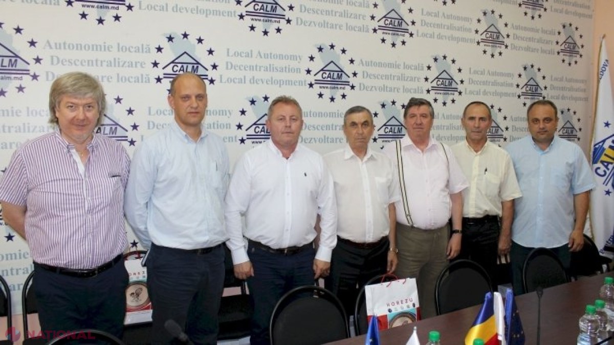 Salarii de VIS pentru primarii din R. Moldova: Omologii lor de peste Prut primesc între 1 000 și 2 000 de euro, plus 25% pentru proiectele europene implementate