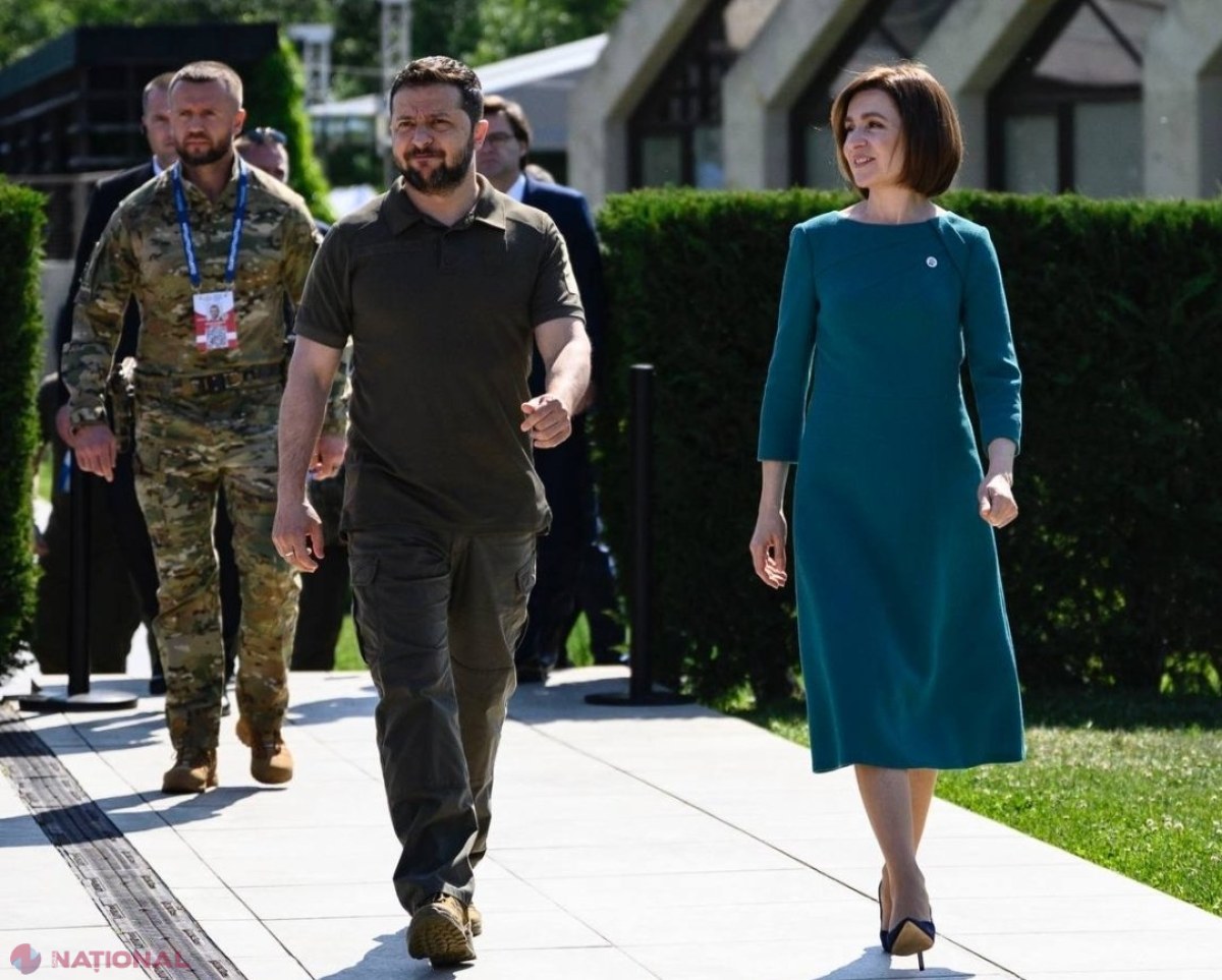 SONDAJ // Europenii susțin ADERAREA Ucrainei și R. Moldova la UE, în ciuda costurilor și riscurilor. Românii, cei mai mari susținători