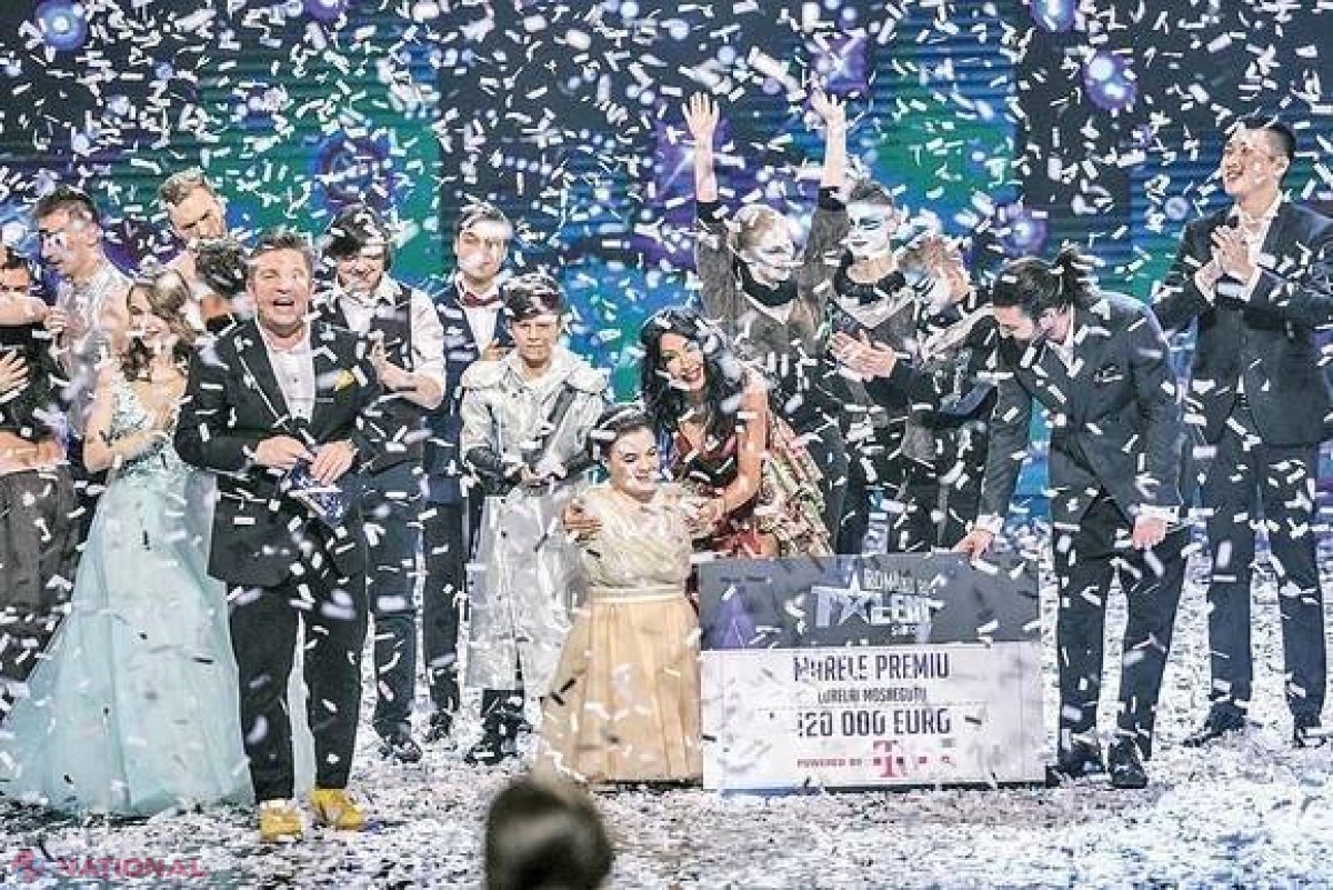 Cum s-a SCHIMBAT viața câștigătoarei de la «Românii au talent»