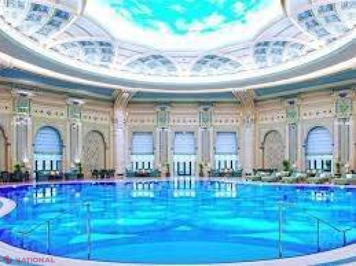 Primele imagini din închisoarea de CINCI stele din Arabia Saudită: are piscină de lux și sală de bowling