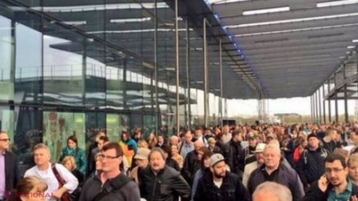 ALERTĂ în Franța. Un aeroport a fost evacuat
