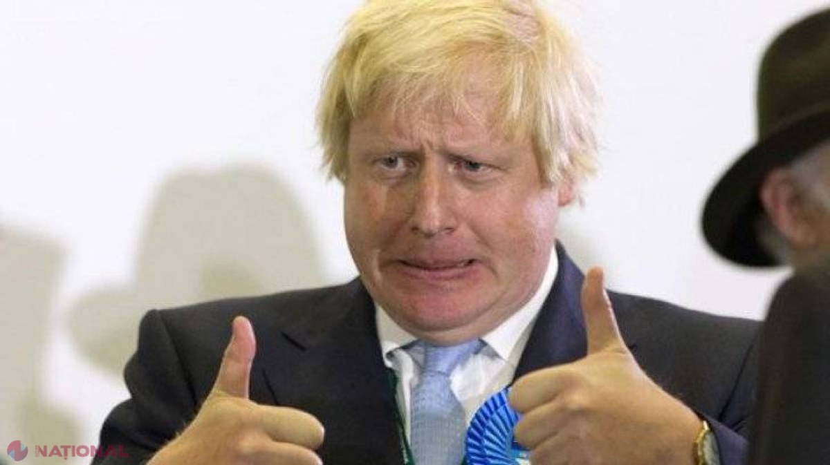 Ministrul britanic de externe,  ANUNŢ DE ULTIMA ORĂ …