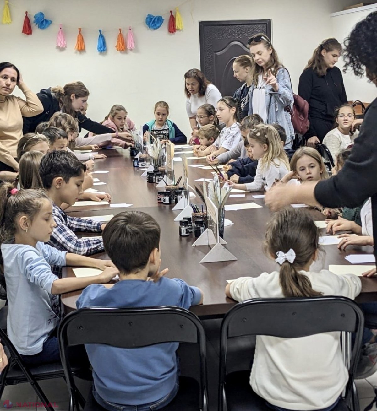 FILIT: Chișinăul, pus pe harta internațională a festivalurilor de literatură! Trenul Literaturii a venit de la Iași