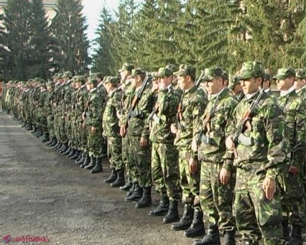 STUDIU Apărarea națională, la coada priorităților în R. Moldova. Armata, cea mai prost finanțată printre statele CSI