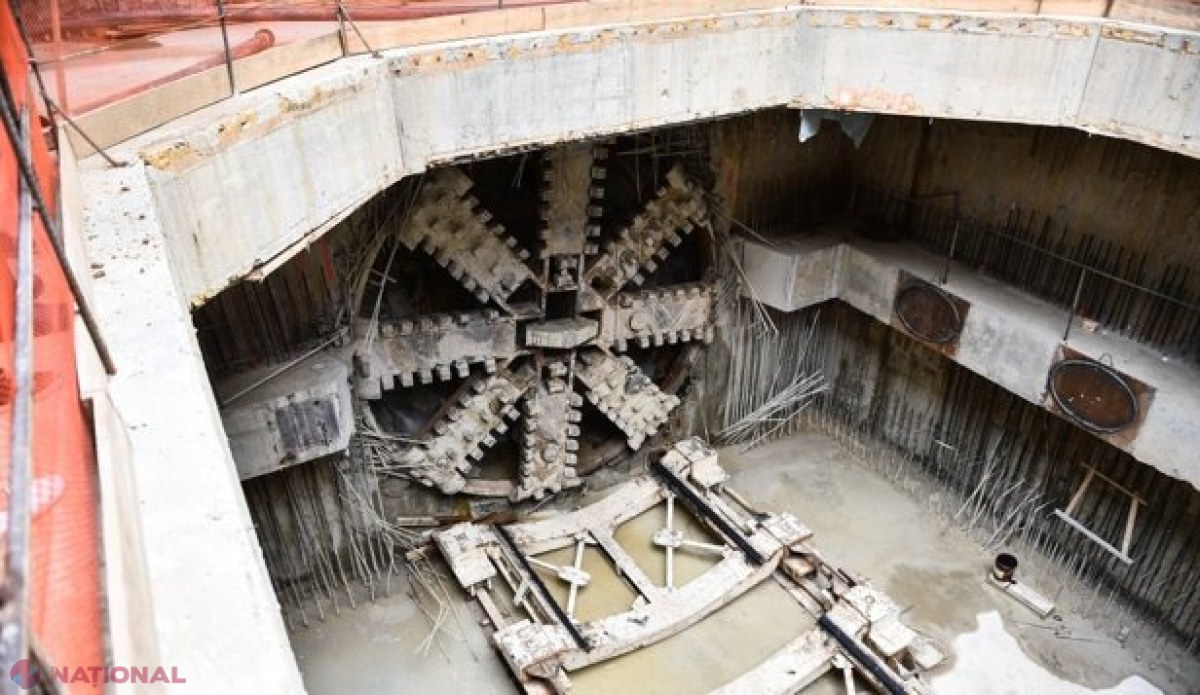 Cel mai REVOLUŢIONAR proiect de infrastructură. Acest TUNEL pare desprins din filmele SF şi prin el se va putea circula