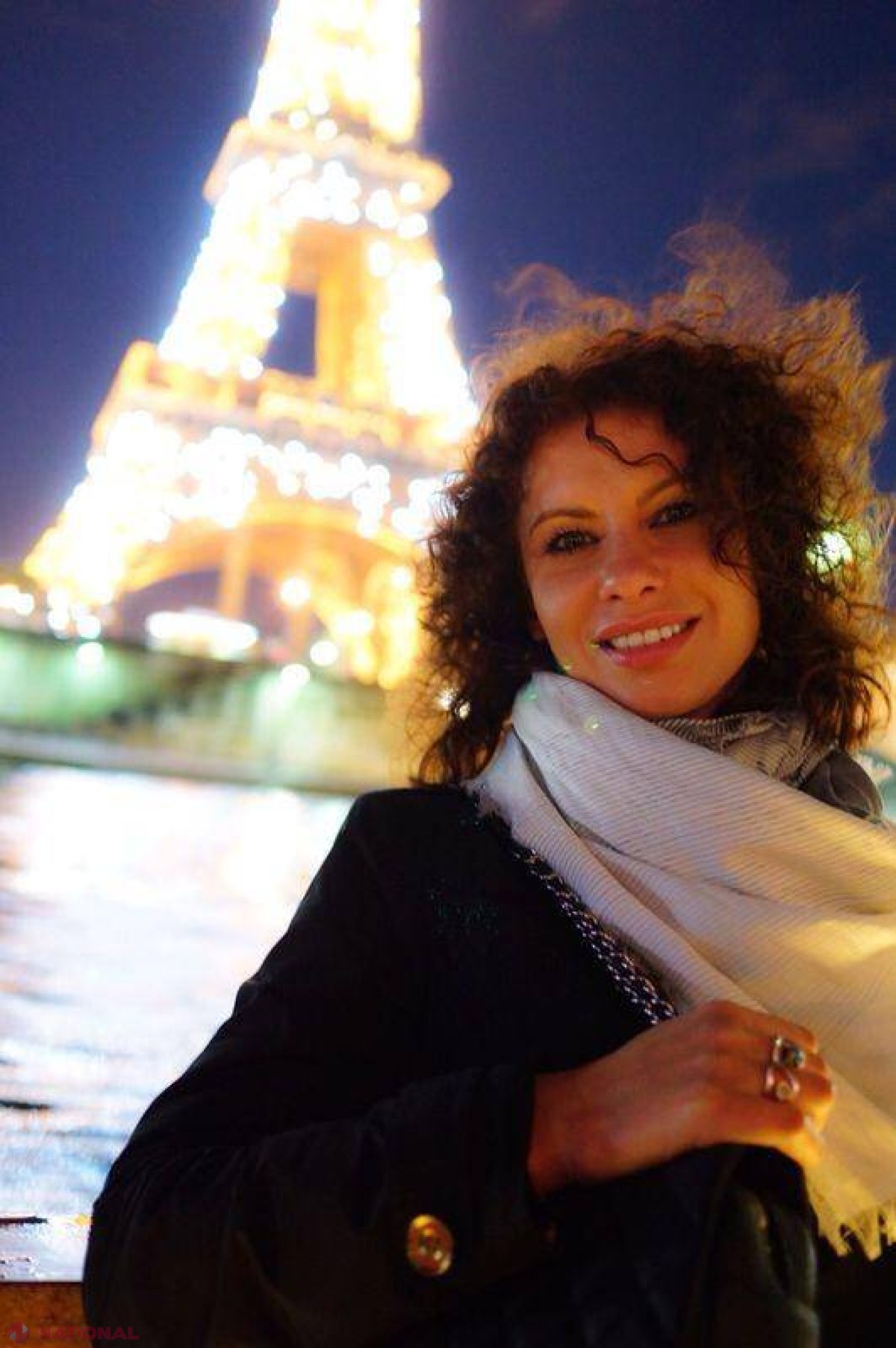 FOTO // Natalia Barbu a avut parte de o surpriză inedită din partea soțului!