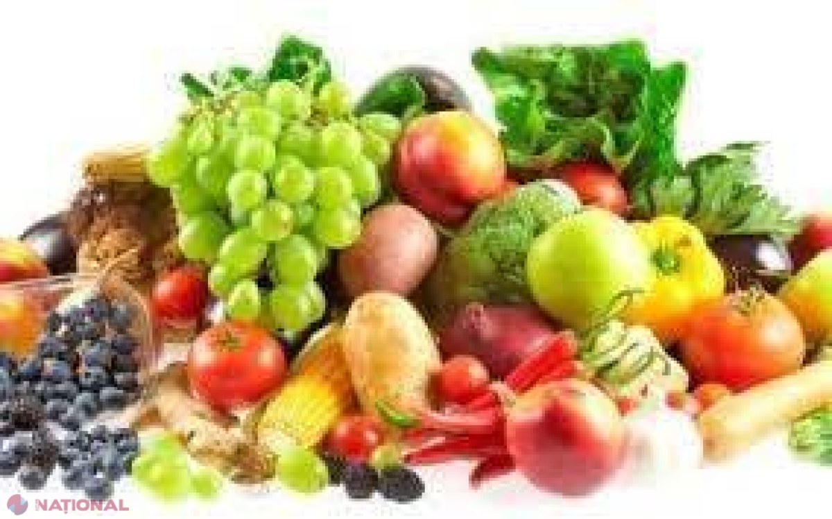 TOP cele mai sănătoase FRUCTE 