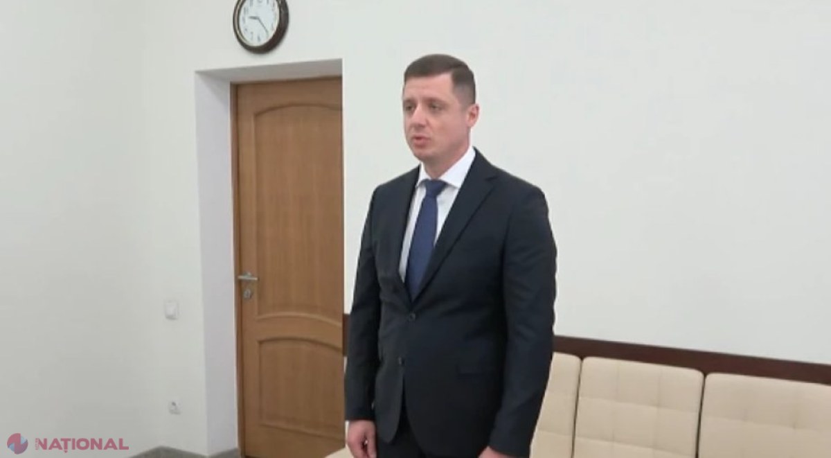 Agentul guvernamental al R. Moldova la CtEDO a fost DEMIS din funcție