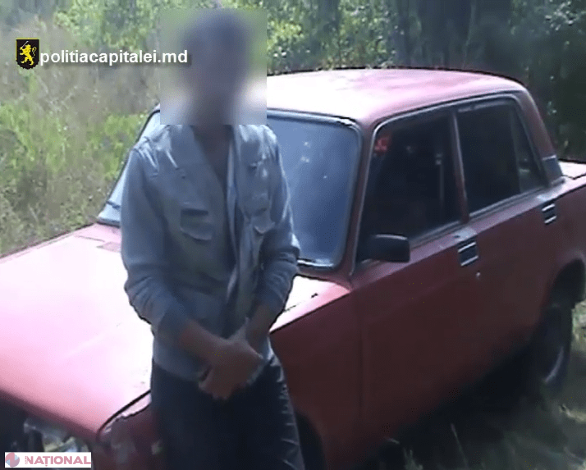 „Am luat o mașină să mă plimb. Când m-am trezit...” Ce le-a povestit polițiștilor un individ care a furat o mașină