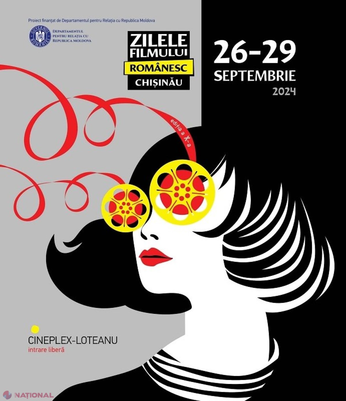 PROGRAM // Cele mai de succes filme românești, dar și cei mai titrați regizori de peste Prut, în fața publicului din R. Moldova: Ce pelicule puteți vedea gratuit în cadrul Zilelor Filmului Românesc, care încep pe 26 septembrie la Chișinău
