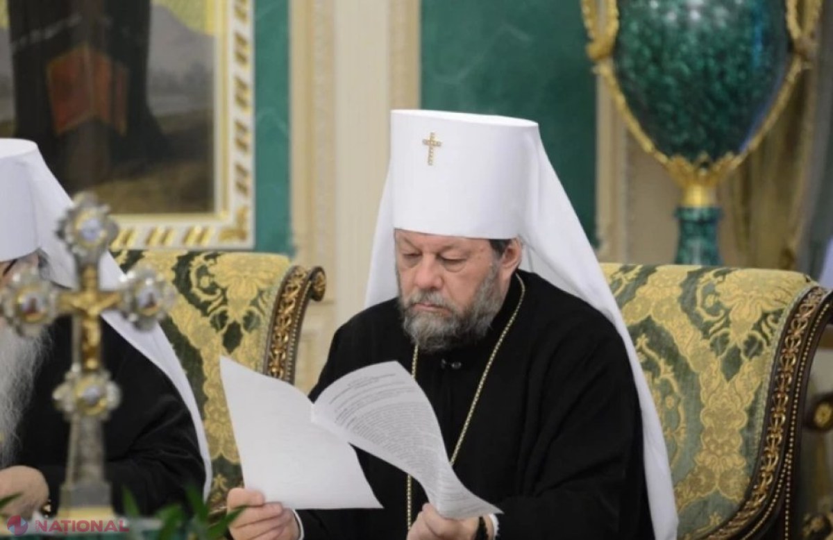 Vadim Cheibaș CONFIRMĂ veridicitatea scrisorii adresate Patriarhului Kirill, în care ÎPS Vladimir îi transmite că „LUMEA RUSĂ” ne este străină și că Moscova „ne tratează ca pe un popor fără coloană vertebrală…”: „Încă așteptăm RĂSPUNS”