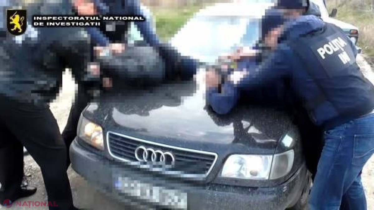 LOVITURĂ de 170 de mii de lei prin TÂLHĂRIE