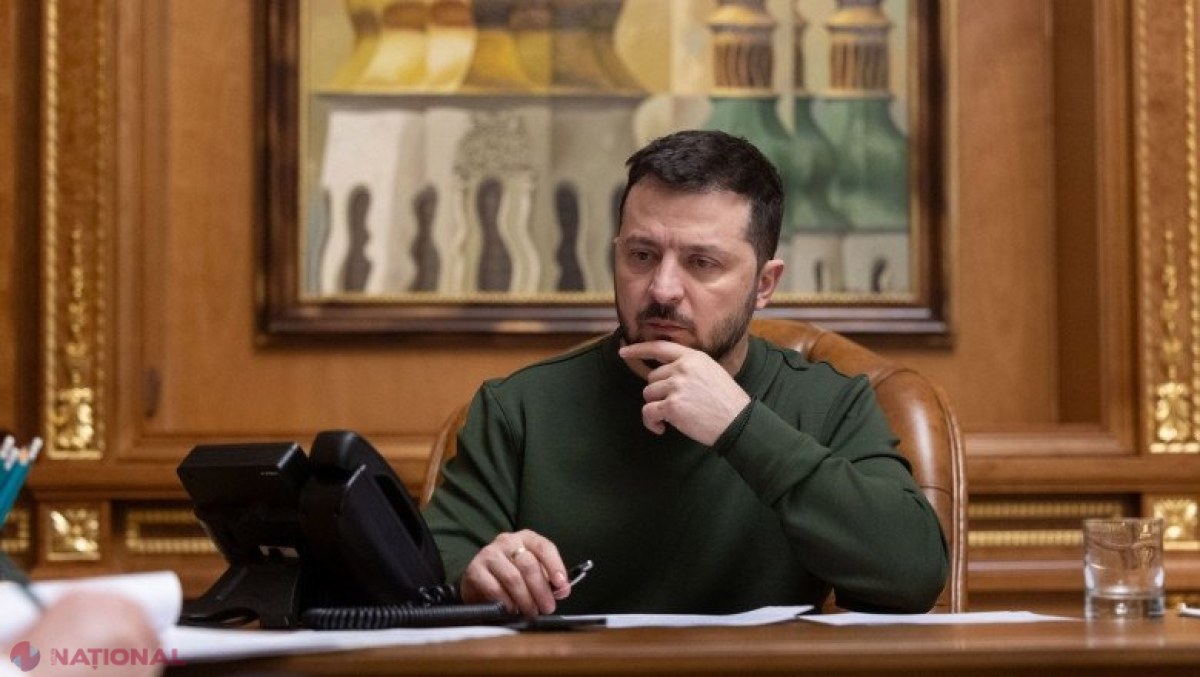 Zelenski: „Ucraina va pierde războiul, dacă Congresul nu ajută Ucraina”  