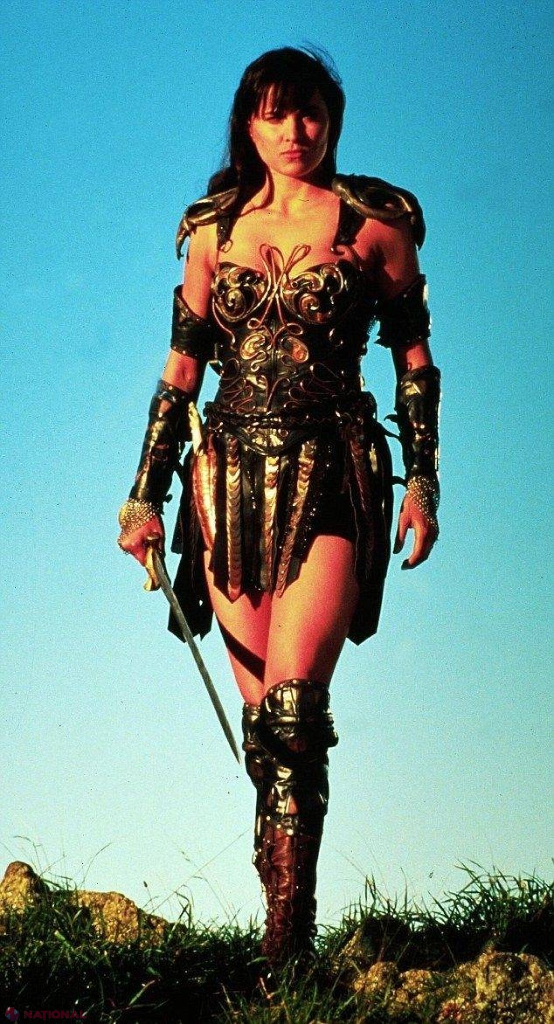 Xena, „prinţesa războinică“, la 48 de ani. Vezi cât e de schimbată!