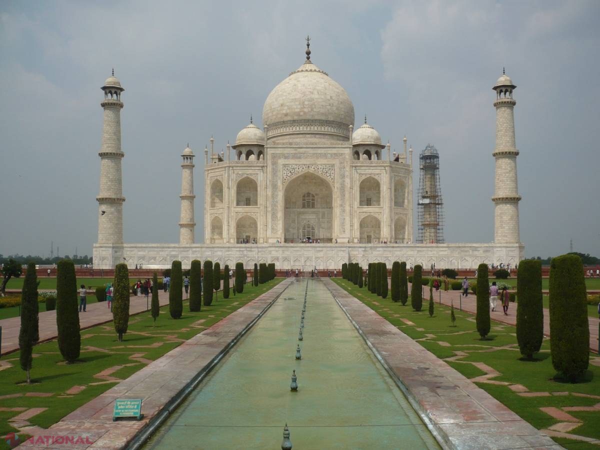 Reporterul Ziarului NAȚIONAL în India: Țara contrastelor!