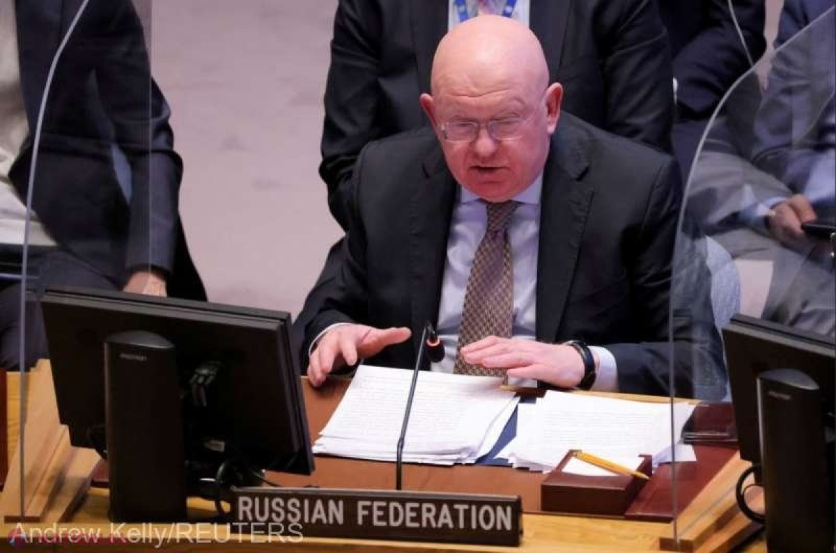 Ambasasdorul rus la ONU confirmă DEPORTAREA cetățenilor ucraineni în Rusia: 600 000