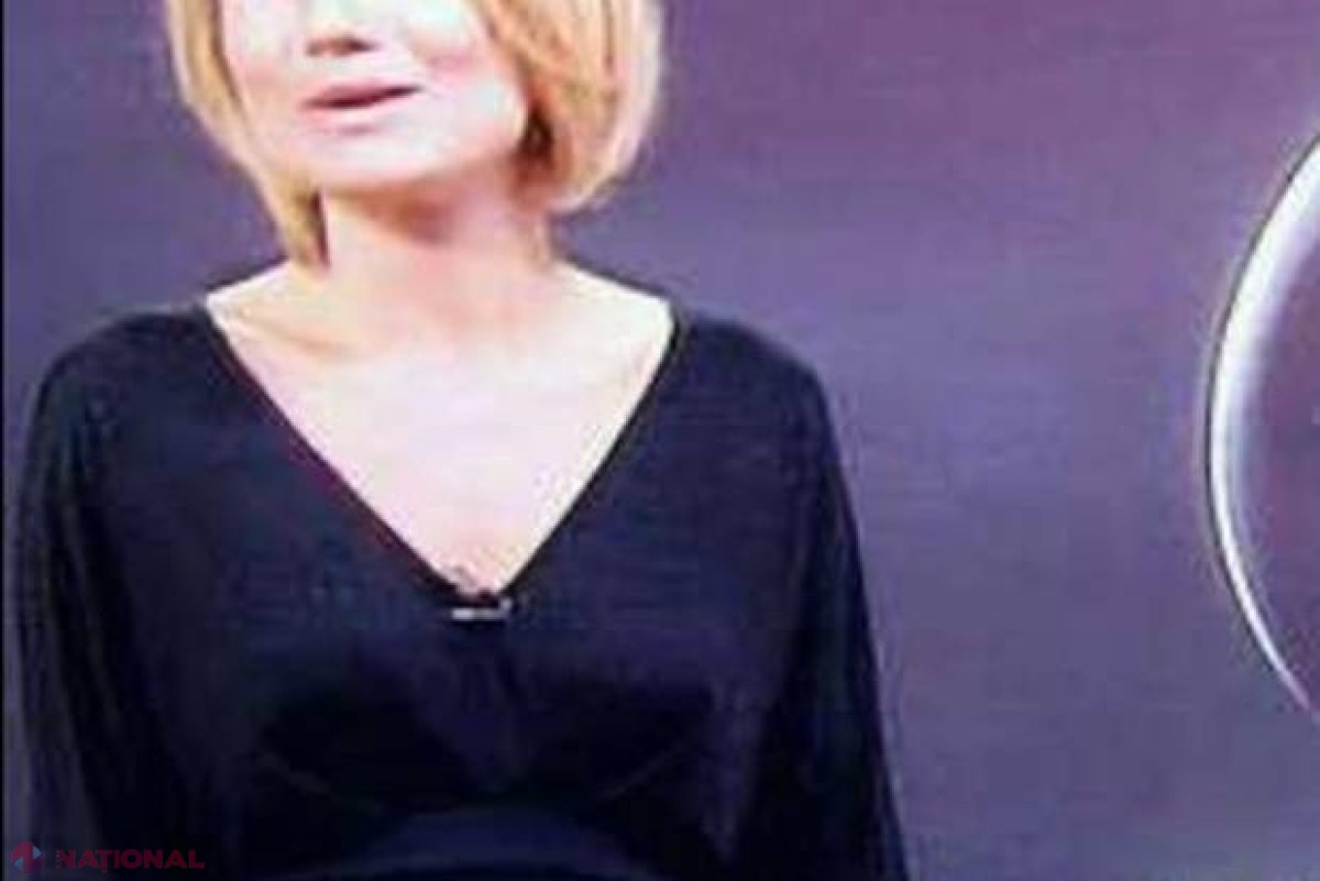VIDEO ȘOCANT // S-a întâmplat în direct. Prezentatoarea și-a dat ochii peste cap și... Care au fost ultimele ei cuvinte 