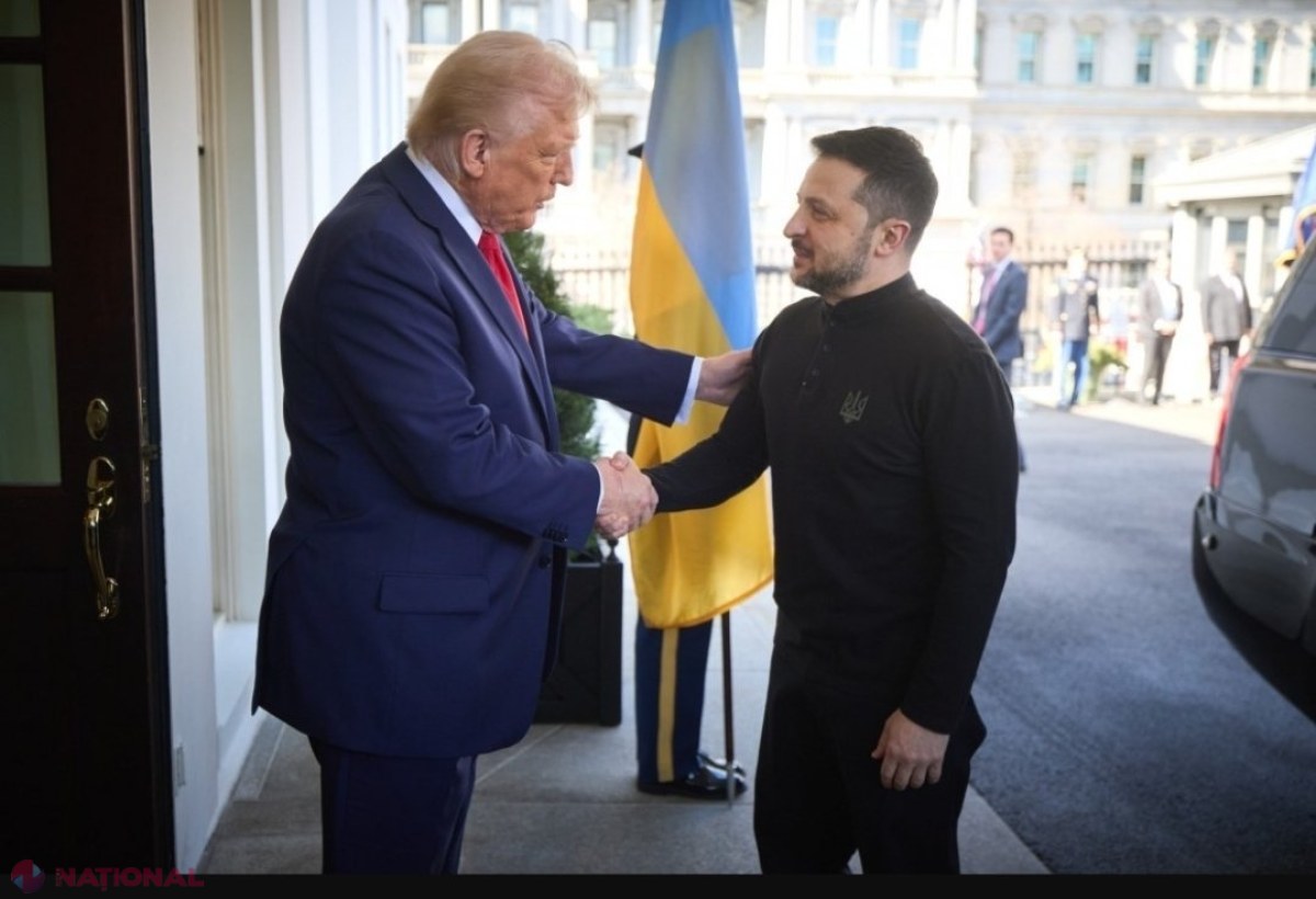 Vești proaste pentru Putin. SUA și Ucraina se pregătesc să semneze în câteva ore ACORDUL privind mineralele