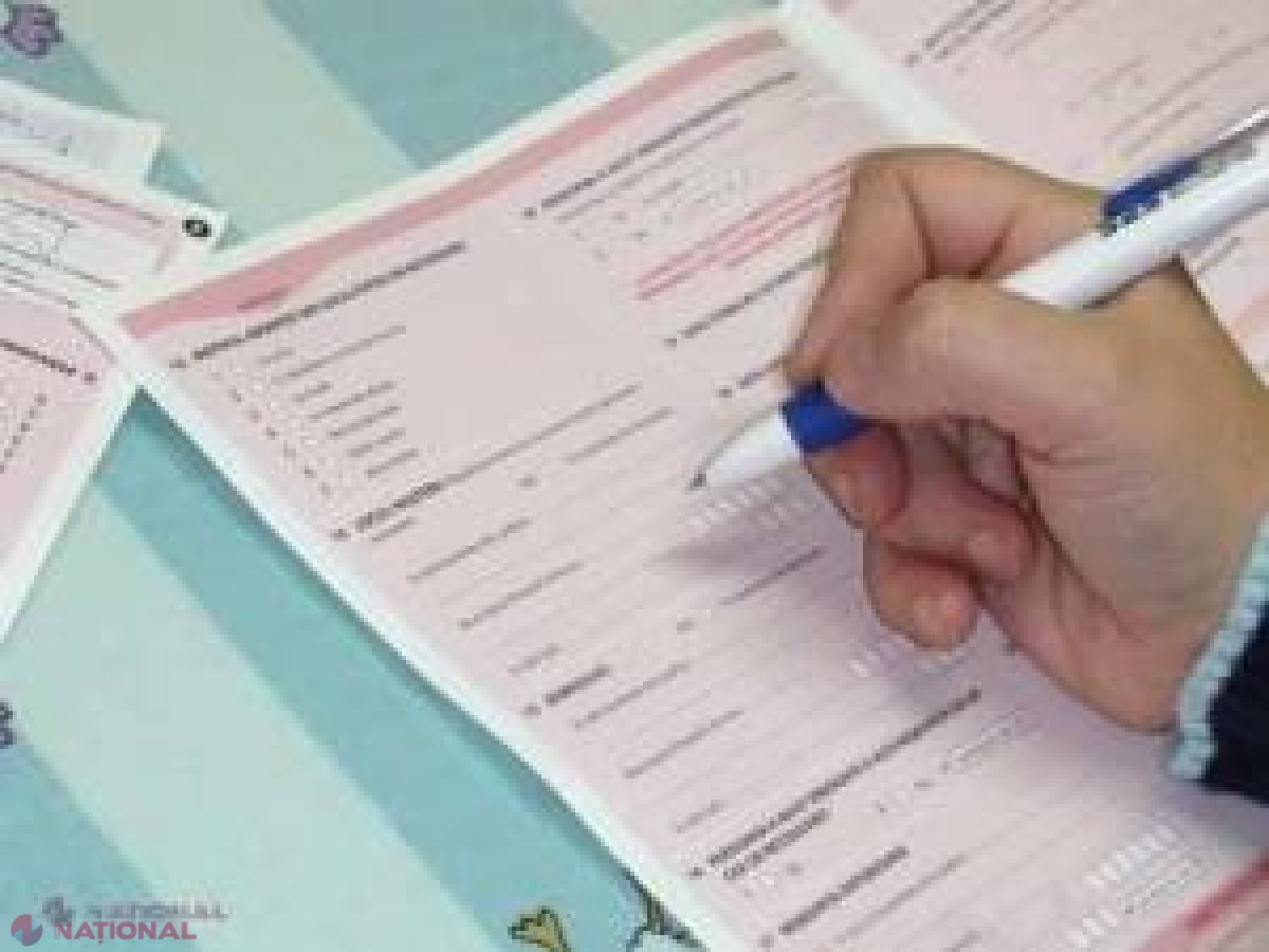 APEL către premierul R. Moldova: „Cerem să urgenteze prezentarea rezultatelor recensământului” 