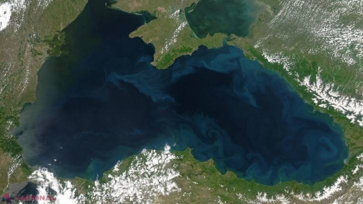 O descoperire din Marea Neagră explică TOT ce se întamplă cu VREMEA