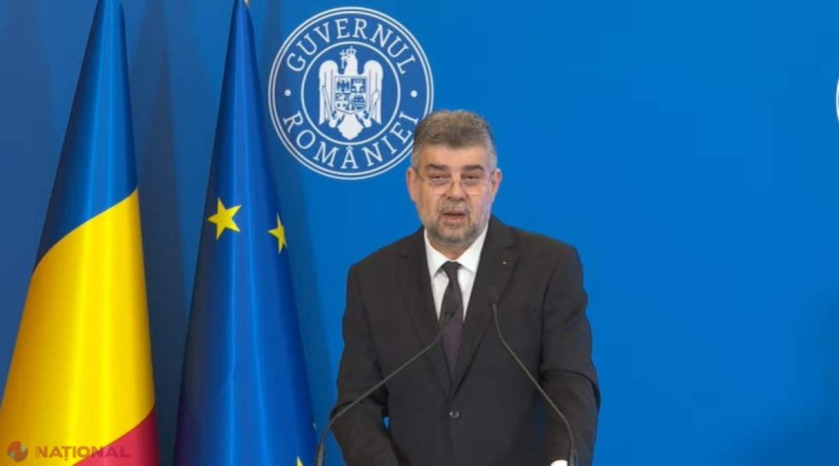 România, rol DECISIV în asigurarea securității energetice a Europei. Marcel Ciolacu: „Vom deveni PRINCIPALUL producător de gaze naturale din Europa” ​