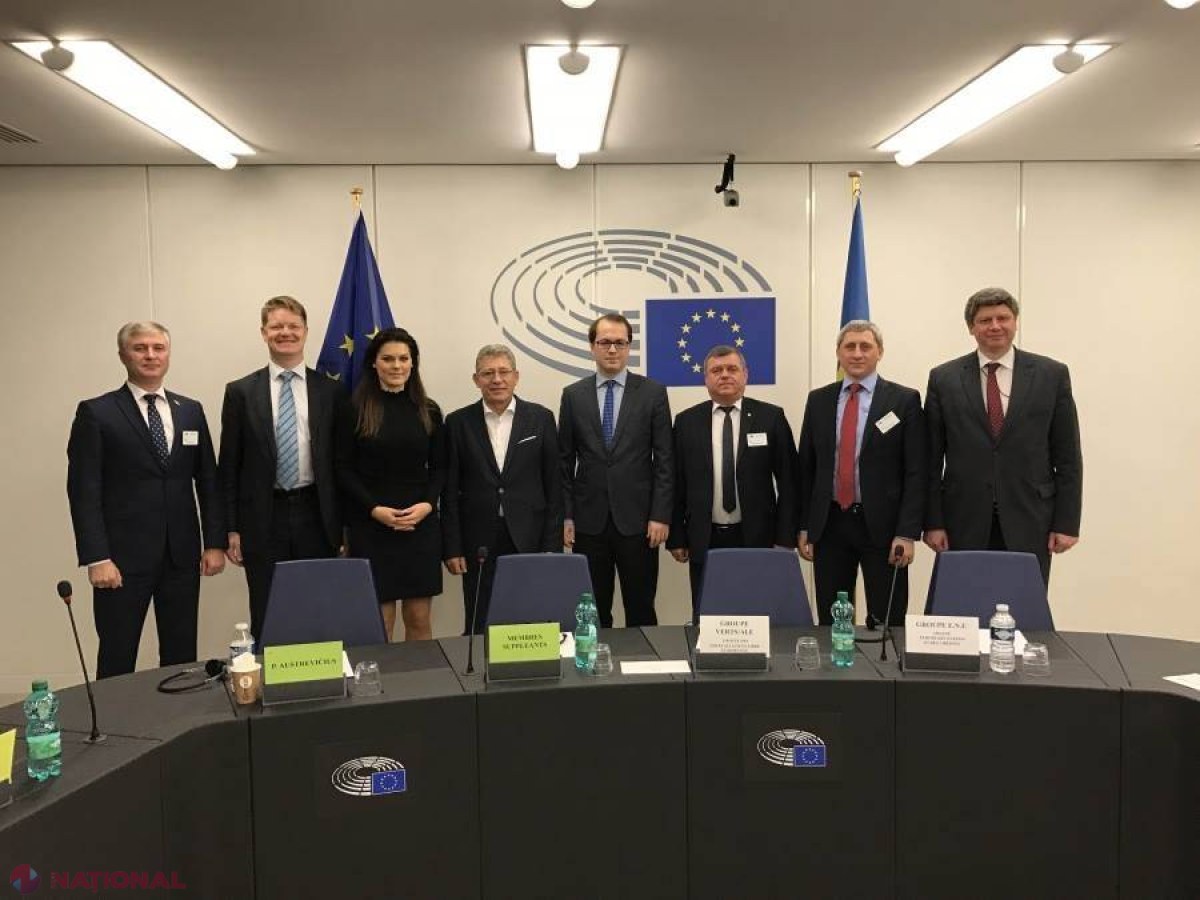 Principalele RECOMANDĂRI ale Comitetul Parlamentar de Asociere Moldova-UE
