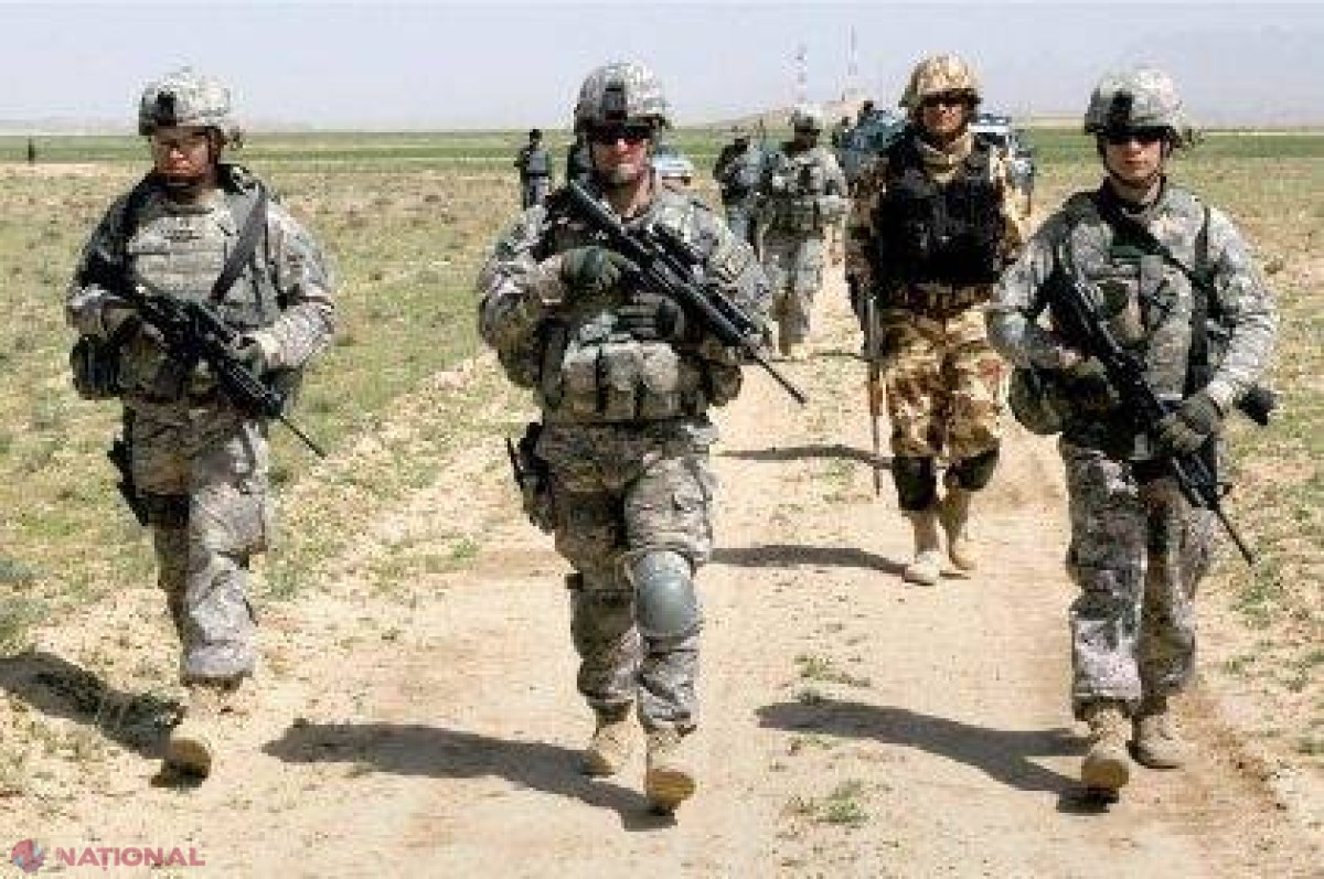 Strategia SUA! Militarii americani, pregătiți pentru un război cu Rusia și China