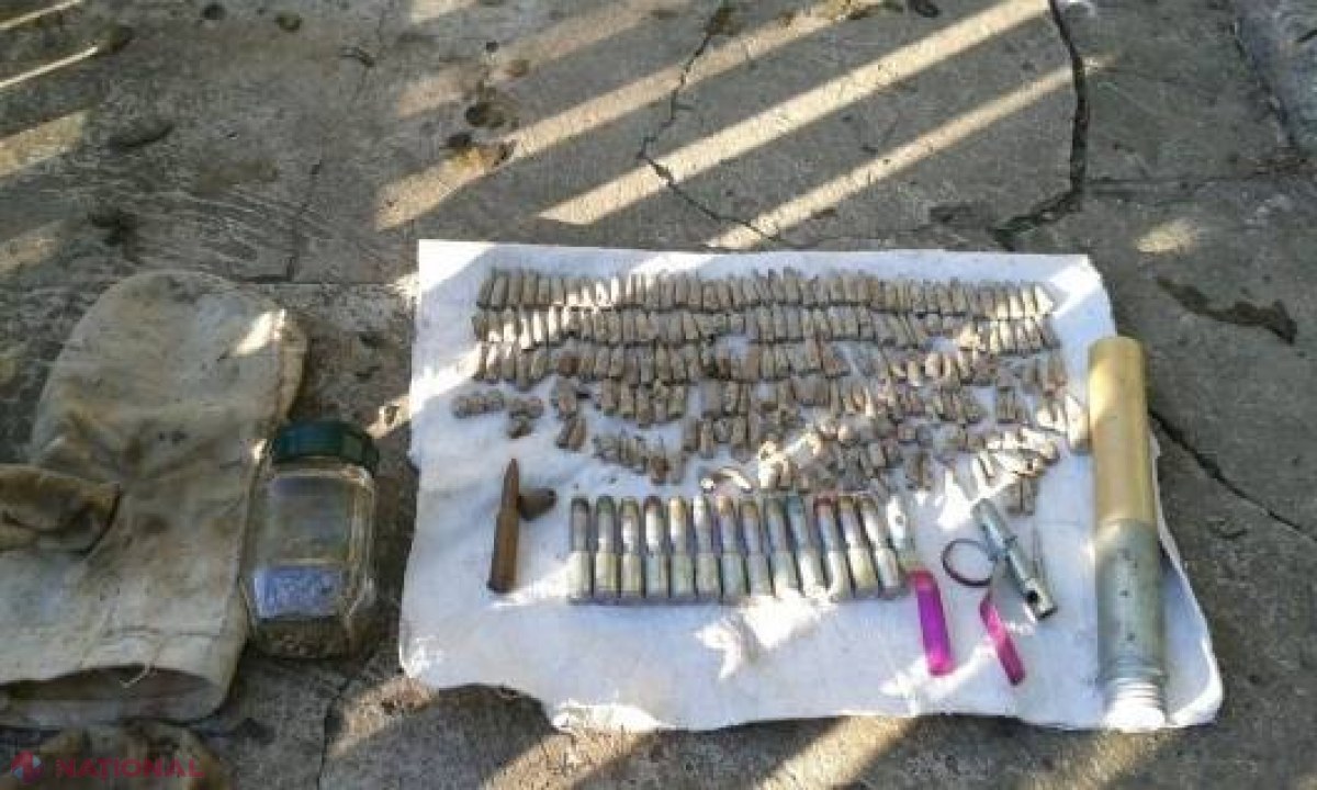 Blănurile de căprioară depistate la un locuitor acasă îl pot trimite după GRATII pentru trei ani