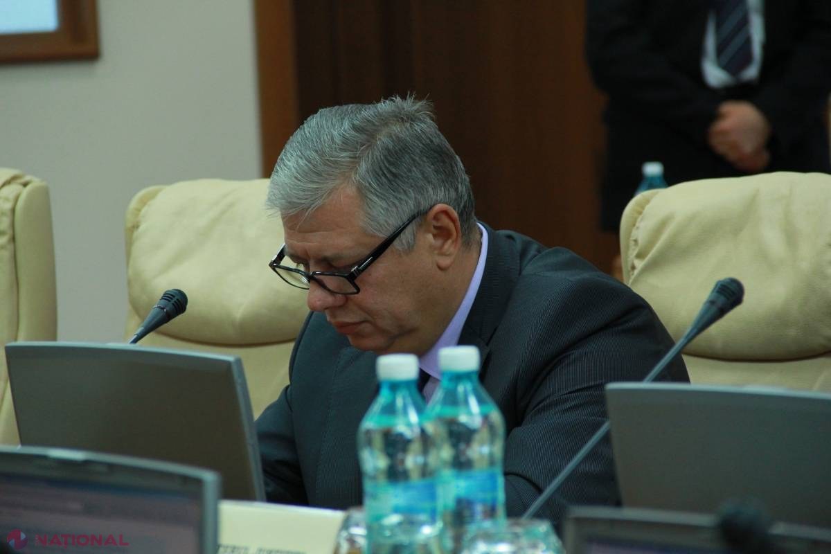 Schimb DUR de REPLICI între ministrul Finanțelor și viceministrul de Interne